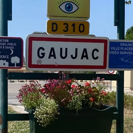 Holiday home Le Numero 5 Gaujac (Gard)